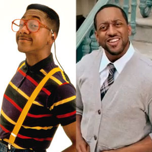 Jaleel White Jaleel White